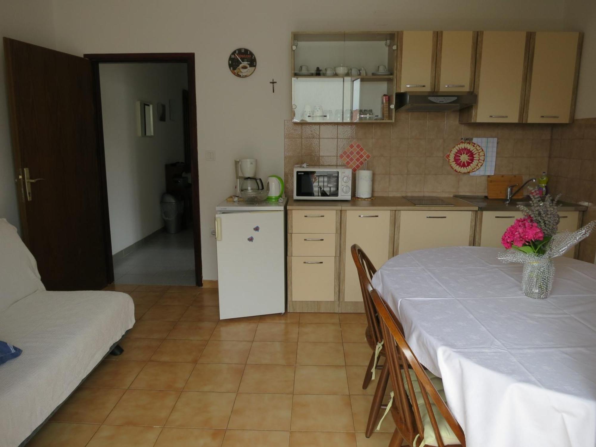 Apartment Josipa Malinska Bilik gambar
