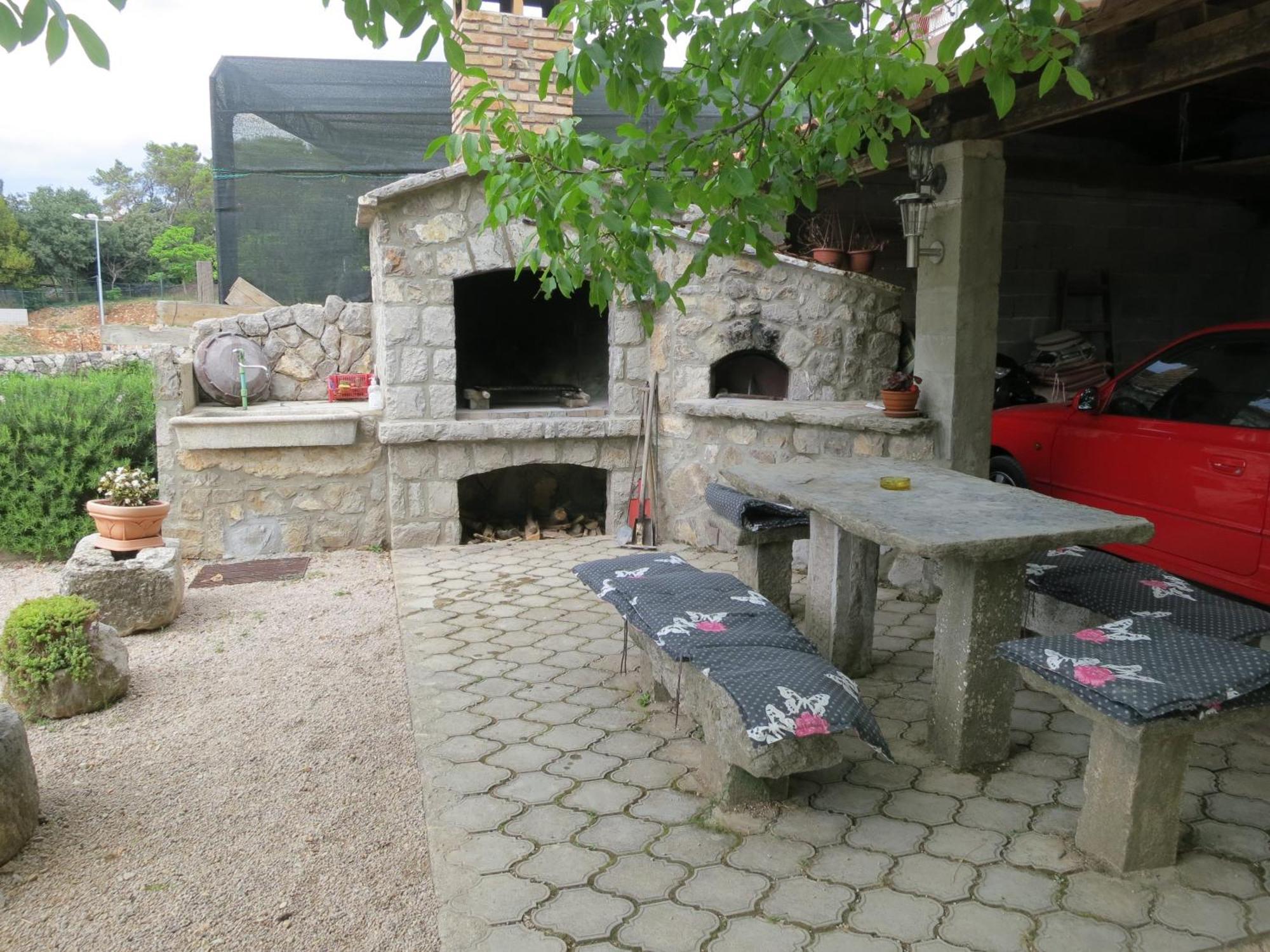 Apartment Josipa Malinska Bilik gambar
