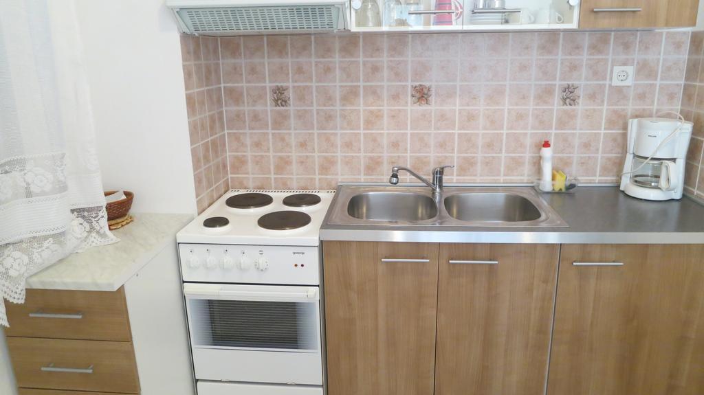 Apartment Josipa Malinska Luaran gambar