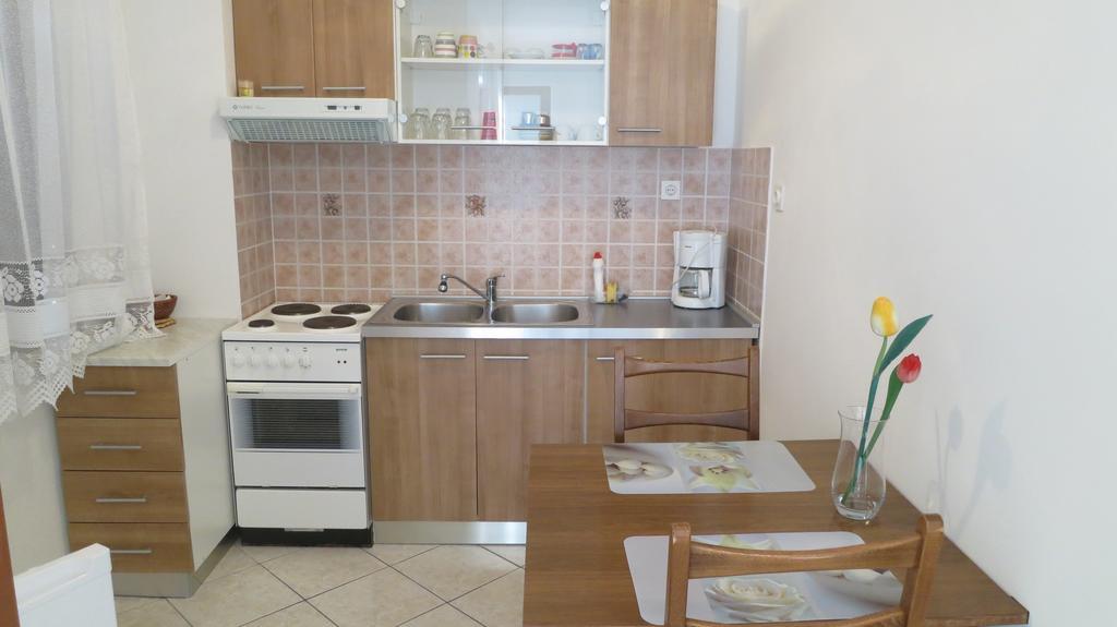 Apartment Josipa Malinska Luaran gambar